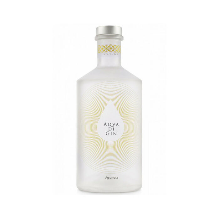 Acqua di Gin Agrumata