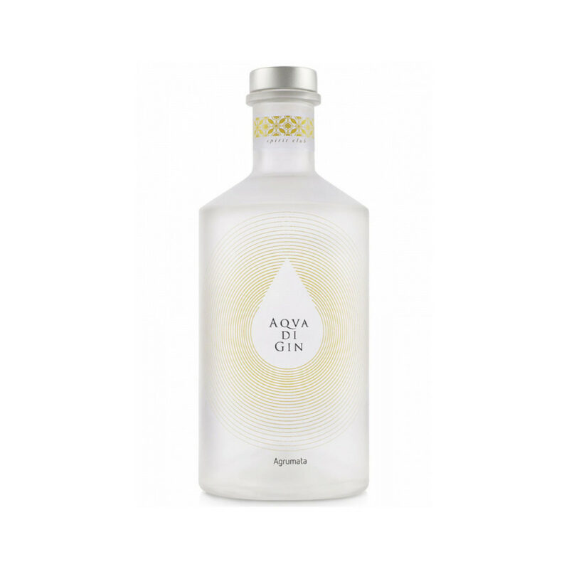 Acqua di Gin Agrumata