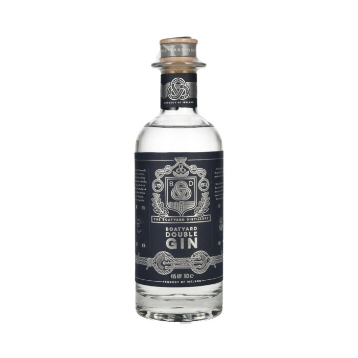 Boatyard Double Gin