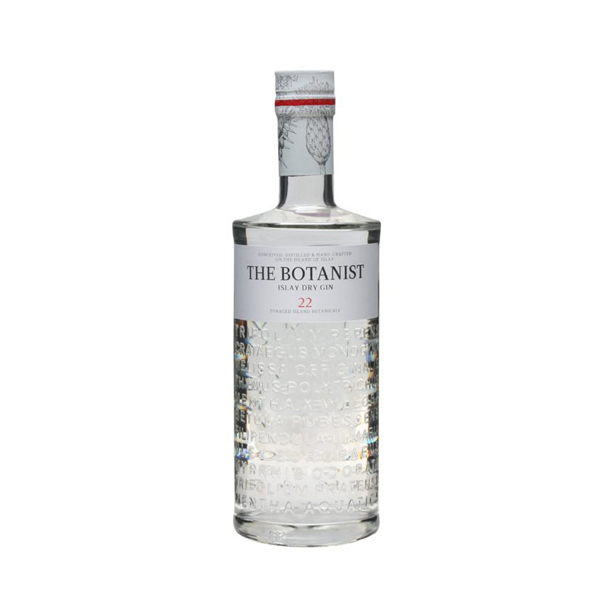 The Botanist Islay Dry Gin