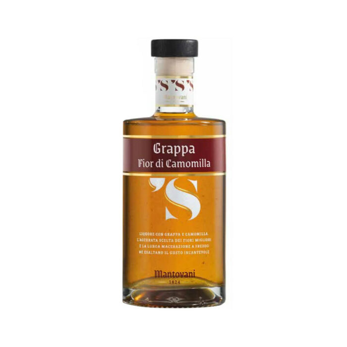 Grappa Camomilla Mantovani