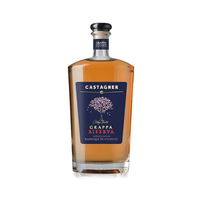 Grappa Riserva Ciliegio Castagner