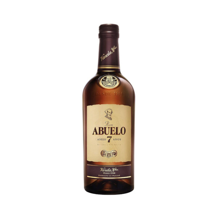 Rum Abuelo 7