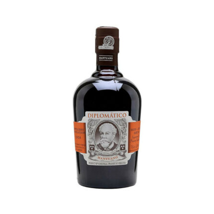 rum diplomatico