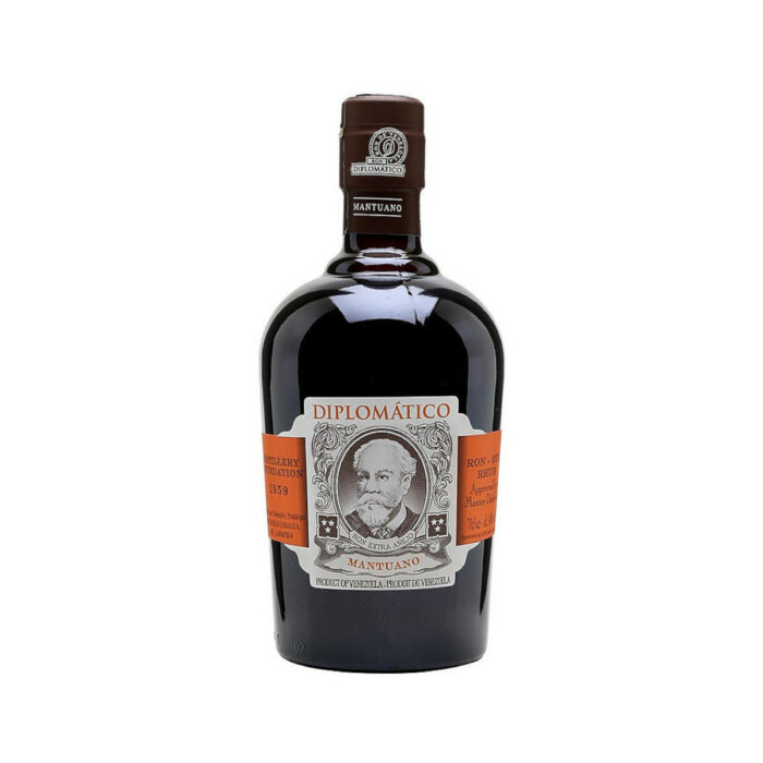 rum diplomatico