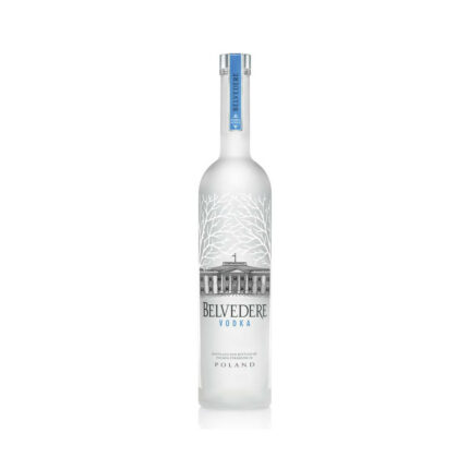 vodka belvedere